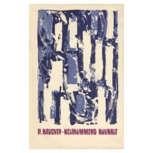 Nelikümmend küünalt - Raimond Kaugver - 1966 - -