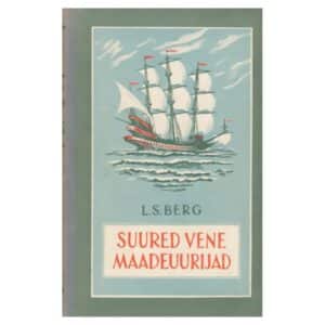 Suured vene maadeuurijad - Lev Berg - 1952 - -