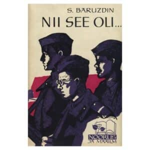 Nii see oli… - Sergei Baruzdin - 1966 - -