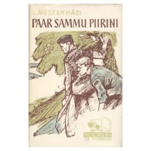 Paar sammu piirini - Lajos Mesterházi - 1963 - -