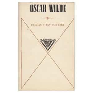 Dorian Gray portree - Oscar Wilde - 1972 - -
