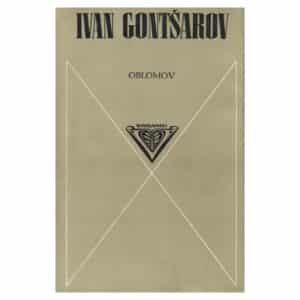 Oblomov - Ivan Gontšarov - 1979 - -