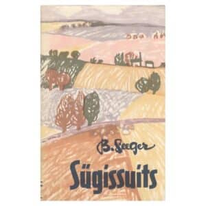 Sügissuits - Bernhard Seeger - 1964 - -