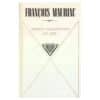 Thérese Desqueyroux. Öö lõpp - Francois Mauriac - 1972 - -