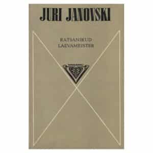 Ratsanikud. Laevameister - Juri Janovski - 1980 - -