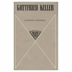 Roheline Heinrich - Gottfried Keller - 1979 - -