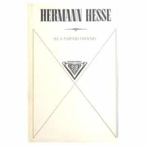 Klaaspärlimäng - Hermann Hesse - 1976 - -