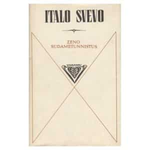 Zeno südametunnistus - Italo Svevo - 1976 - -