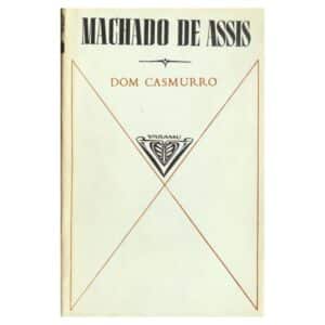 Dom Casmurro - Machado de Assis - 1973 - -