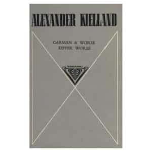 Garman & Worse. Kipper Worse - Alexander Kielland - 1979 - -
