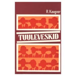 Tuuleveskid - Raimond Kaugver - 1974 - -
