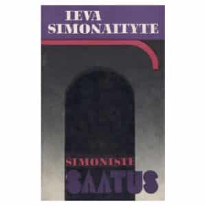 Šimoniste saatus - Ieva Simonaityte - 1977 - -