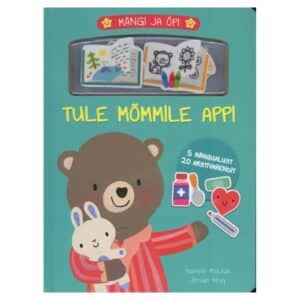 Tule mõmmile appi - Danielle Mclean - 2020 - 9789985044476