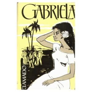 Gabriela - Jorge Amado - 1963 - -