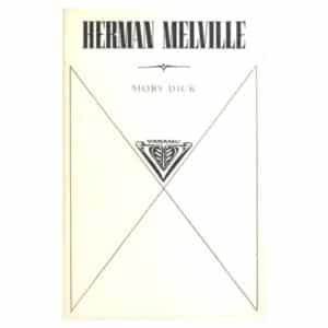 Moby Dick - Herman Melville - 1974 - -