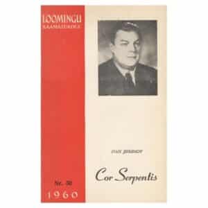 Cor Serpentis - Ivan Jefremov - 1960 - -