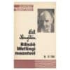 Hilisöö Watlingi maanteel - Bill Naughton - 1964 - -