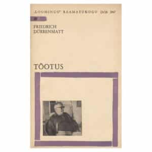 Tõotus - Friedrich Dürrenmatt - 1967 - -