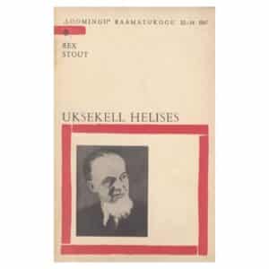 Uksekell helises - Rex Stout - 1967 - -