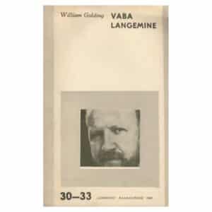 Vaba langemine - William Golding - 1969 - -
