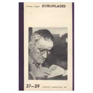 Dublinlased - James Joyce - 1969 - -