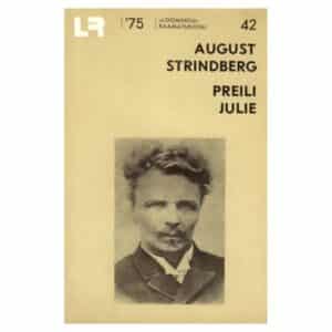 Preili Julie - August Strindberg - 1975 - -