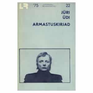 Armastuskirjad - Jüri Üdi - 1975 - -