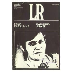 Kadunud armee - Erno Paasilinna - 1979 - -