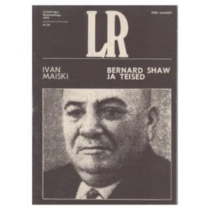 Bernard Shaw ja teised - Ivan Maiski - 1979 - -