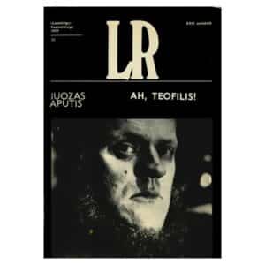 Ah, Teofilis! - Juozas Aputis - 1979 - -