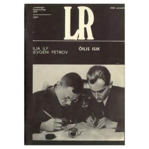 Õilis isik - Ilja Ilf, Jevgeni Petrov - 1979 - -