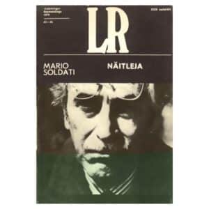 Näitleja - Mario Soldati - 1979 - -