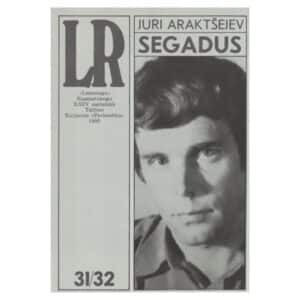 Segadus - Juri Araktšejev - 1980 - -