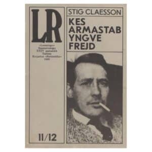 Kes armastab Yngve Frejd - Stig Claesson - 1980 - -