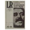 Kadunud aja meri - Gabriel Garcia Marquez - 1980 - -