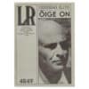 Õige on - Odisseas Elitis - 1980 - -