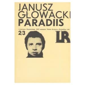 Paradiis - Janusz Glowacki - 1981 - -