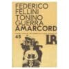 Amarcord - Federico Fellini, Tonino Guerra - 1981 - -