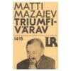 Triumfivärav - Matti Mazajev - 1981 - -