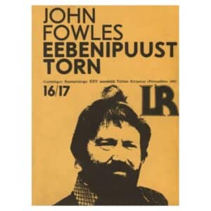 Eebenipuust torn - John Fowles - 1981 - -