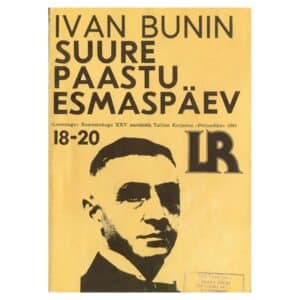Suure paastu esmaspäev - Ivan Bunin - 1981 - -