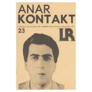 Kontakt - Anar - 1981 - -