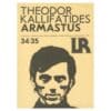Armastus - Theodor Kallifatides - 1981 - -