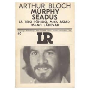 Murphy seadus - Arthur Bloch - 1982 - -