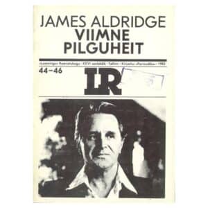 Viimne pilguheit - James Aldridge - 1982 - -