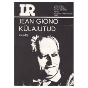 Külajutud - Jean Giono - 1983 - -