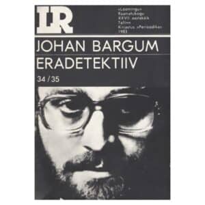 Eradetektiiv - Johan Bargum - 1983 - -