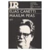 Maailm peas - Elias Canetti - 1983 - -