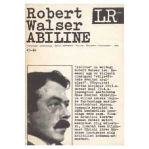 Abiline - Robert Walser - 1984 - -