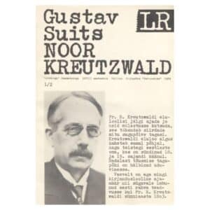 Noor Kreutzwald - Gustav Suits - 1984 - -